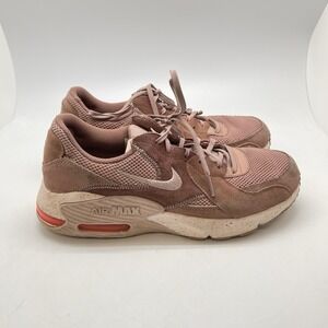 Nike Sneakers Womens‎ 11 Air Max Excee CD5432-603 Rose Pink Running Gym Shoes